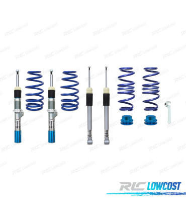 KIT DE SUSPENSION FILETÉE BLUE LINE AUDI A3 8Y 20-