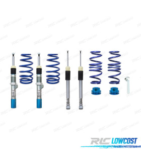SUSPENSION FILETÉE BLUE LINE SKODA OCTAVIA IV NX 20- TORSIONNEL