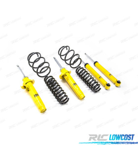 KIT DE SUSPENSION SPORT EIBACH MTS OPEL KADETT 84-91