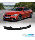 SPOILER LAME AVANT BMW F32 F33 F36 CARBONE LOOK M PERFORMANCE