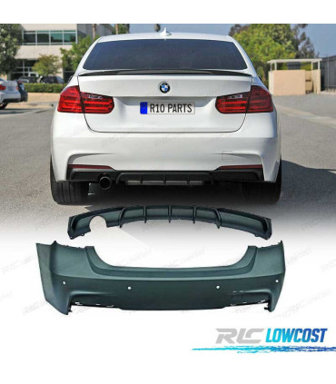 KIT CARROSSERIE BMW F30 LOOK M PERFORMANCE PDC