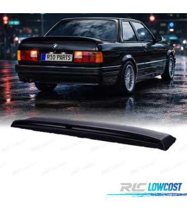 AILERON BECQUET BMW E30 84-91 LOOK M TECH 2 ABS