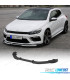 SPOILER LAME AVANT VOLKSWAGEN VW SCIROCCO R 3 14 VARIO-X