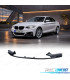 SPOILER LAME AVANT BMW F22 F23 LOOK M PERFORMANCE NOIR BRILLANT