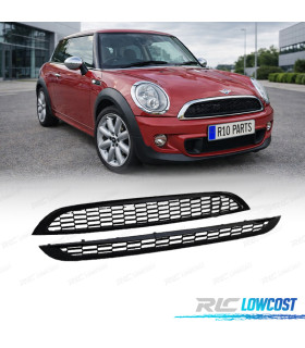 CALANDRE MINI COOPER S 01-06 NOIR