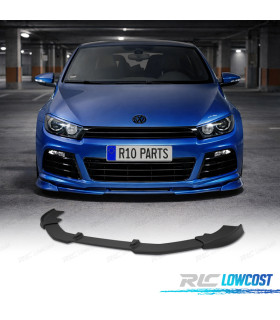 SPOILER LAME AVANT VOLKSWAGEN VW SCIROCCO R 3 09-14 VARIO-X
