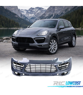 PARE CHOCS FRONTAL PORSCHE CAYENNE 958 92A 10-14 PDC SRA