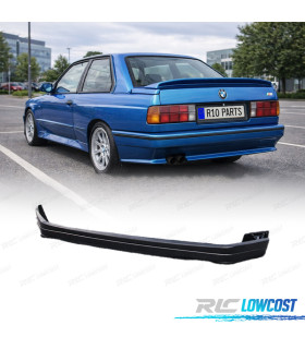PARE CHOCS ARRIÈRE BMW E30 82-94 LOOK M TECH 2 ABS