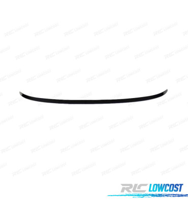 AILERON BECQUET LAME DE COFFRE BMW G30 ABS
