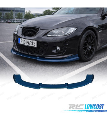 SPOILER AVANT SEAT LEON 2 1P 05-09 LOOK AÉRODYNAMIQUE VARIO-X