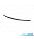 AILERON BECQUET LAME COFFRE AUDI A4 B8 07-11 LOOK S4 NOIR BRILLANT