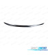 AILERON BECQUET LAME COFFRE BMW G30 LOOK M PERFORMANCE ABS NOIR BRILLANT