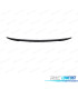 AILERON BECQUET BMW E93 LOOK M PERFORMANCE NOIR MAT