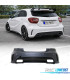 PARE-CHOCS ARRIÈRE MERCEDES CLASSE A W176 12-15 LOOK AMG A45 PDC