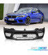 PARE CHOCS AVANT BMW G30 G31 17-20 LOOK M5 SRA