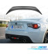 AILERON BECQUET SPOILER TOYOTA GT86 SUBARU BRZ