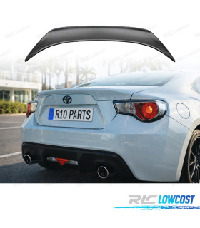 AILERON BECQUET SPOILER TOYOTA GT86 SUBARU BRZ