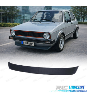 SPOILER LAME AVANT VOLKSWAGEN VW GOLF JETTA CADDY GTI