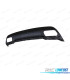 DIFFUSEUR MERCEDES CLASSE A W176 LOOK AMG A45 DOUBLE SORTIE