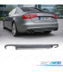 DIFFUSEUR AUDI A4 B8 07-11 LOOK S4