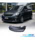 CALANDRE OPEL ZAFIRA B 05-08 LOOK OPC NOIR MAT