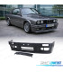 PARE-CHOCS AVANT BMW E30 82-94 LOOK M2 ABS