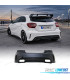 KIT CARROSSERIE MERCEDES CLASSE A W176 LOOK AMG A45 PDC + LAVE PHARES