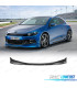 SPOILER LAME AVANT VOLKSWAGEN VW SCIROCCO 3 09-14