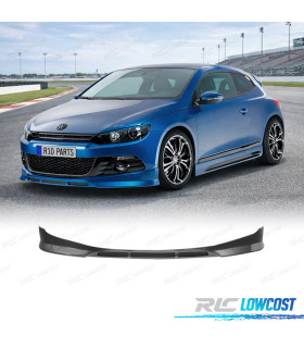SPOILER LAME AVANT VOLKSWAGEN VW SCIROCCO 3 09-14
