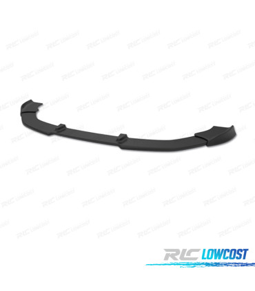 SPOILER LAME AVANT SEAT LEON 5F FR CUPRA13-20 LOOK VARIO-X