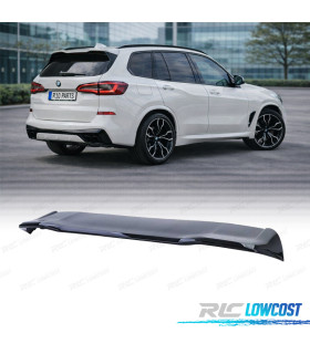 AILERON BECQUET SPOILER BMW X3 G01 17- LOOK M NOIR BRILLANT