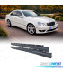 BAS DE CAISSE MERCEDES CLASSE C W203 00-07 LOOK AMG