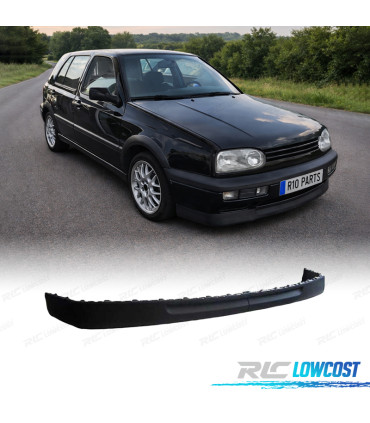SPOILER LAME AVANT WV GOLF 3 91-97 VR6