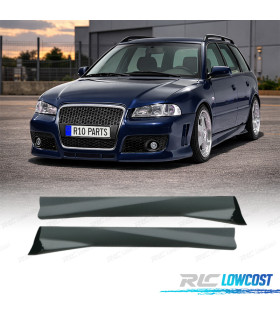 BAS DE CAISSE AUDI A4 B5 94-00 LOOK TURBO