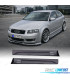 BAS DE CAISSE AUDI A3 8P 03-08 LOOK GT RACE