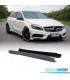 BAS DE CAISSE MERCEDES CLASSE A W176 CLA W117 LOOK AMG