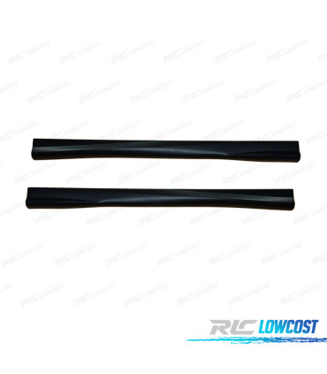 BAS DE CAISSE AUDI A4 B7 04-07 LOOK TURBO