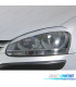PAUPIÈRES DE PHARES VOLKSWAGEN VW GOLF 5 03-08 LOOK X-TREME