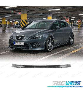 SPOILER AVANT SEAT LEON 2 1P FR CUPRA 05-09