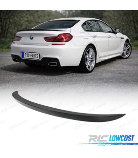 AILERON BECQUET BMW F12 F13 F06 CARBONE
