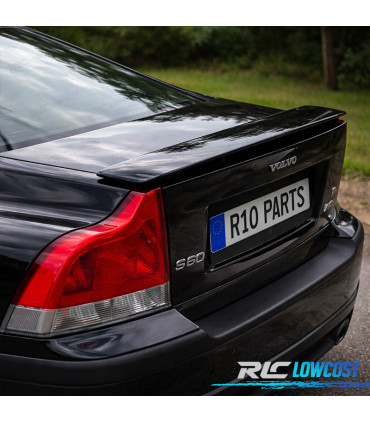 AILERON BECQUET SPOILER VOLVO S40 04-12