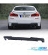 DIFFUSEUR BMW F10 F11 LOOK M