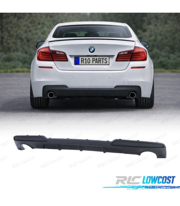 DIFFUSEUR BMW F10 F11 LOOK M