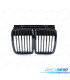 GRILLE BMW E30 82-94 NOIR BRILLANT