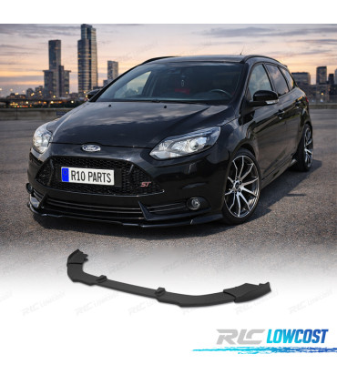 SPOILER AVANT FORD FOCUS MK3 ST 12-17 VARIO-X