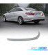 SPOILER LÈVRE MERCEDES CLASSE E C207 09-16 COUPÉ