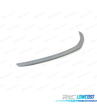 SPOILER LÈVRE MERCEDES CLASSE E C207 09- COUPÉ