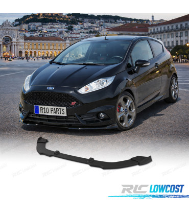 SPOILER AVANT FORD FIESTA ST MK7 JA8 JR8 12-17 LOOK VARIO-X