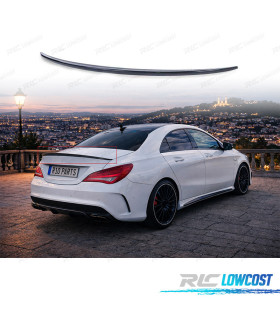 AILERON BECQUET LAME COFFRE CLA C117 13-19 LOOK AMG CARBONE