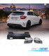 KIT CARROSSERIE MERCEDES CLASSE A W176 AMG A45 BOUCLIERS + BAS DE CAISSE + SORTIES D'ÉCHAPPEMENT